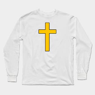 Cross Long Sleeve T-Shirt